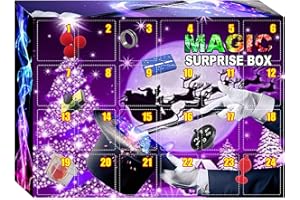 XYYYHTL National Lampoon's Calendrier De L'Avent De Noël 2025 24 Jours De NoëL Calendrier De L'Avent Jouet Contient 24 Cadeaux Personnages Et Accessoires De Vacances De Noël Calendrier De L'Avent Enfant