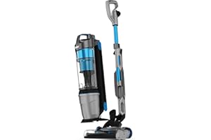 Vax Air Lift Pet Upright Vacuum Cleaner; Easily converts to a portable, lift out vacuum; Steerable Technology; Pet Tool - UCPESHV1, 1.5 Litre, 850W, Black, Blue, Grey