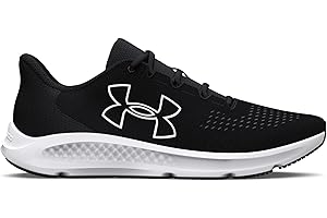 Under Armour Męskie buty do biegania 3026518-002, Czarny