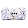Bernat Yarn Baby Velvet Lilac Blooms, 300g