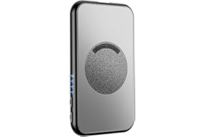 meatanty【Cichy i bardzo wąski】Niewykrywalny symulator ruchu myszy z regulowanym licznikiem czasu oraz funkcją włączania i wyłączania, bez sterowników