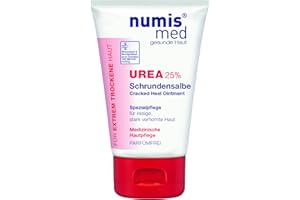 ‎NUMIS MED numis med UREA Schrundensalbe 25%, 50 ml - 1er Pack (1x50ml)