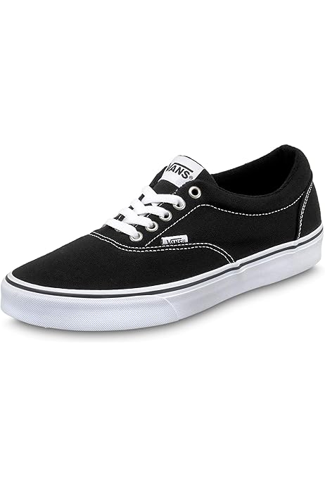 vans black doheny