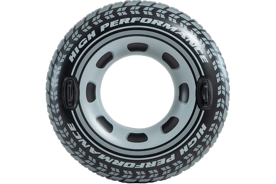 Intex Zwemband opblaasbaar truckband 114 cm (56268)