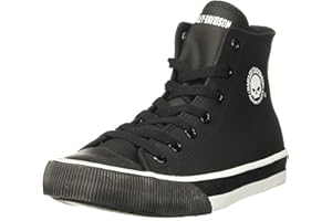 Harley-Davidson Men's Baxter Skateboarding Shoe