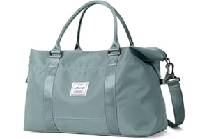 SZLX Ryanair Cabin Bags 40x20x25 Underseat Carry On Bag,Travel Duffle Bag Easyjet Cabin Bag 45x36x20 underseat Luggage Holdall Bag for Women Overnight Weekend Bag Hospital Toiletry Bag with Wet Pocket