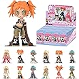 POP MART Lil Peach Riot: Loading! Series Figures Whole Set Premium Design Gifts for Women Fan-Favorite Collectible Chic Art Toy Action Figure