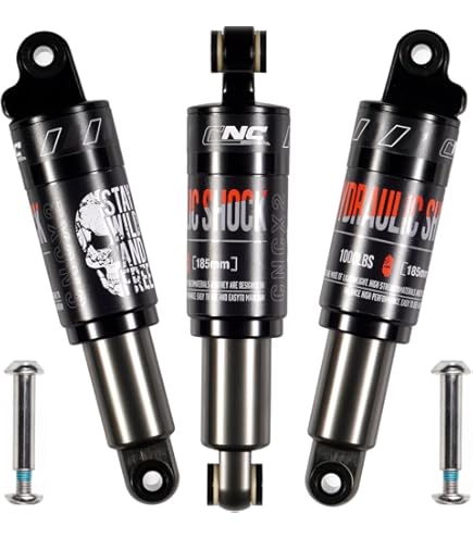 パーツ X-Fusion Pro 2 Damper rowerowy X-FUSION O2 Pro RL | CentrumRowerowe.pl