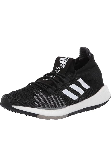 adidas Men's Pulseboost Hd Running Shoe, Core Black/Grey Six/Grey Three,  7.5: Buy Online at Best Price in UAE - Amazon.ae