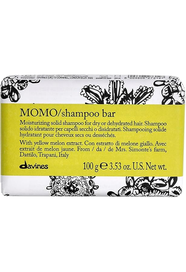 Davines Shampoo Bar Halter, 1 Stück – Praktischer Aufbewahrungshalter Für Festes Shampoo