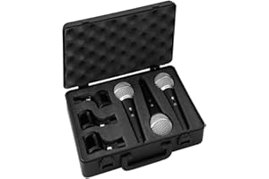 Monacor DM-3SET Microphone Set