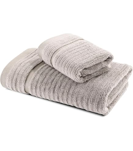 Set 9 Manopole Da Bagno In Microfibra - 16x21 Cm, Antracite, Lavabili A 60°C - Foto 4