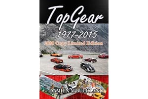 Top Gear; 1977 - 2015:: 2000 Copy Limited Edition (Collection Editions)