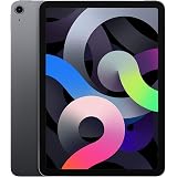 2020 Apple iPad Air (10.9-inch, Wi-Fi, 64GB) - Space Grey (4th Generation)