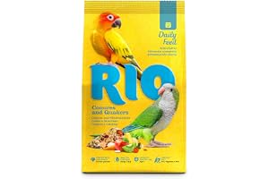 RIO Papegojor och korv 1 kg
