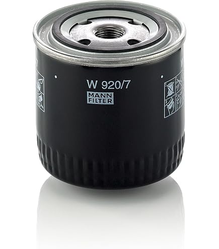 MANN-FILTER WK 8126 Filtre à Carburant Haute Pression - Qualité Équipement Original Pour Applications Non Routières