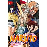 Naruto n&ordm; 59/72 (Manga Shonen)