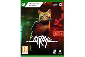 SKYBOUND GAMES Stray Xbox One/Xbox Series X