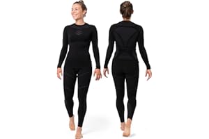 Occulto termiczna bielizna narciarska damskie (Model: Lindsey)