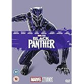 Black Panther [DVD] [2018]