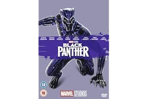 Black Panther [DVD] [2018]