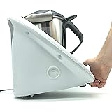 Mix-Slider – Piastra scorrevole per Thermomix TM5 e TM6 – Alternativa alla base scorrevole (l'alternativa alla tavola di sciv
