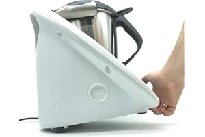 ‎MIX-SLIDER mix-slider® I Der unsichtbare Gleiter für den Thermomix TM5 & TM6 - die Alternative zum Gleitbrett