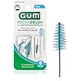 GUM - 614D Proxabrush Go-Betweens Interdental Brush Refills, Wide, 8 Count