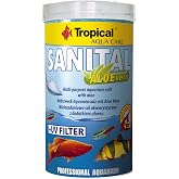 Tropical TR Sanital+Aloevera Solo Do Akwarium 500Ml/600G 80325 1000ml