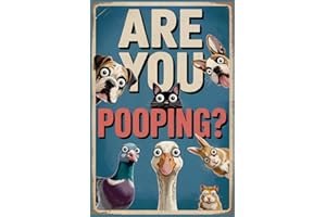 Funny Toilet Activity Book: Bathroom Humor Meets Brain Teasers in This Absurd Mix of Trivia, Puzzles, and Ridiculous Fun (The Loo Collection)