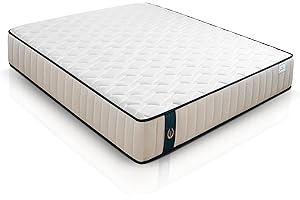 WIN REST CM-140x180 Materac, Bawełna, 140x180 cm