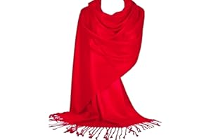 World of Shawls Super Soft Pashmina Shawl Scarf Wrap