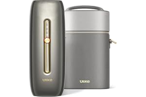 ‎ULIKE Ulike Rose IPL-Haarentfernung für Frauen und Männer, nahezu schmerzfreies, langanhaltendes Haarentfernungsgerät mit Hautverjüngung für Körper, Gesicht und Bikini