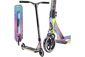 Blunt Prodigy S9 Patinete de acrobacias I Trick Tret Roller I Adecuado para Park I 70-90 cm Altura total I ABEC 9 I Niños I Freestyle I Ruedas de 120 mm + pegatina Fantic26