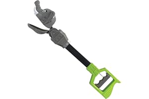 Pincher Pals - Elefant von Deluxebase. Extra großes Greifzangen Spielzeug für Kinder. Spaßiges Greifzangenspielzeug, das perfekte Safari Geschenk!