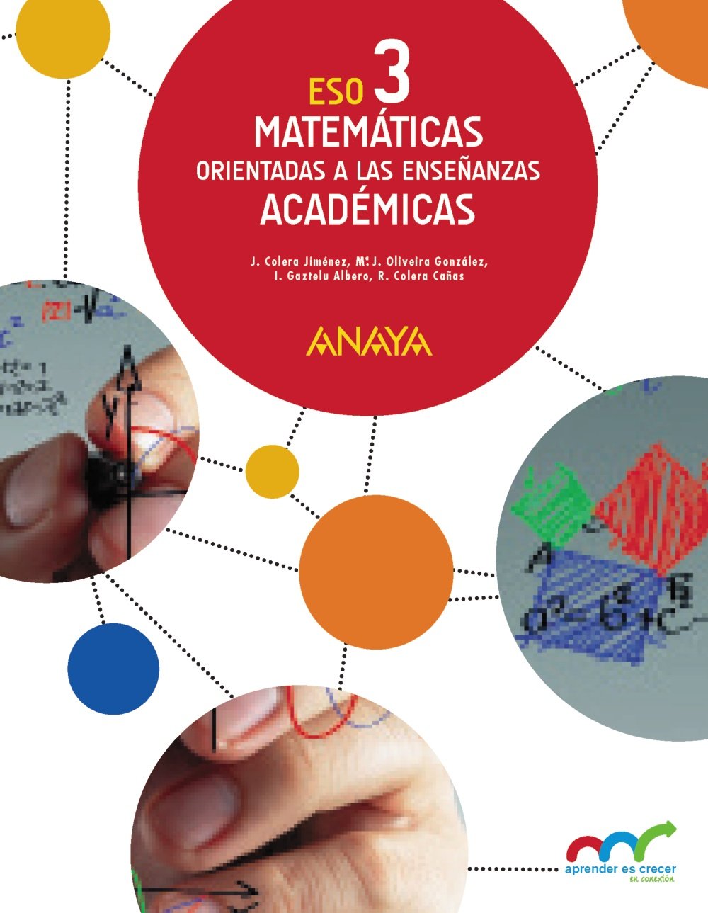 Matemáticas orientadas a las Enseñanzas Académicas 3