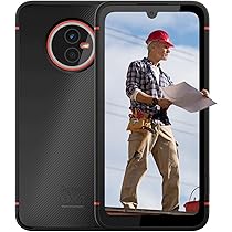 brotect Pellicola Vetro Opaca per Gigaset GX4 Pro (3 Pezzi