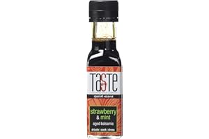Gourmet Spice Company Strawberry and Mint Aged Balsamic Vinegar 100 ml