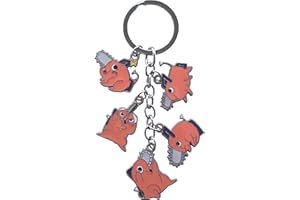 Amasukami | Llavero de Pochita