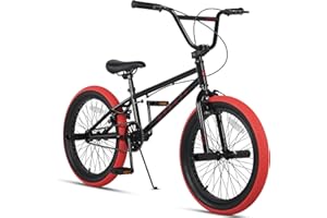 AVASTA Freestyle BMX Bike Kids Bicicleta para niños a Partir de 5 años y Nivel Principiante