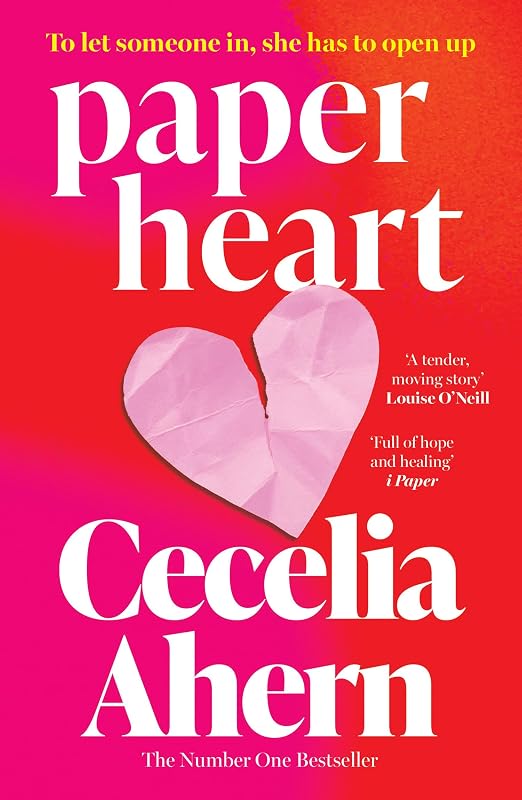 Paper heart