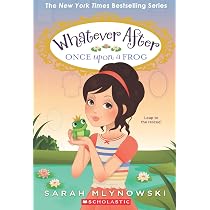 WHATEVER AFTER, BOOKS 1-6 (BOX SET) : Mlynowski, Sarah: Amazon.in