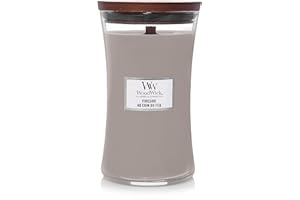 Woodwick Fireside Świeca Zapachowa, L