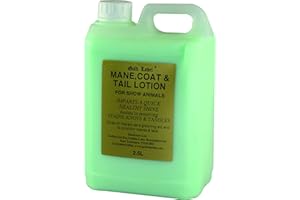 Other GOLD LABEL MANE, TAIL & COAT LOTION, clear