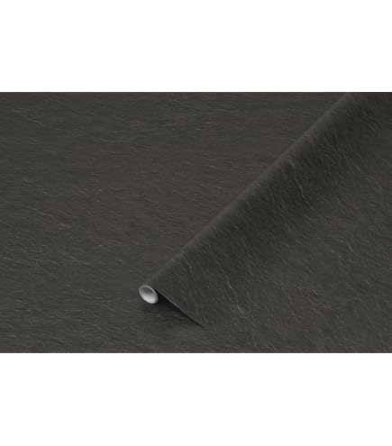 Film Adhésif Déco D-c-fix - Effet Pierre Ardoise Givré Avec Étoiles, 67,5 Cm X 2 M