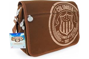 GAYA ENTERTAINMENT Bioshock Messenger Bag Columbia - [Edizione: Germania]