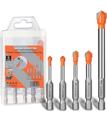 ALPEN Tegelboor hard metaal, ø 6,0 mm kopen