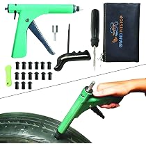 GRAND PITSTOP Tubeless Tyre Puncture 