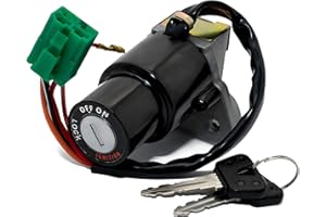 GLOBAL PARTS V PARTS 8012 Cerradura de contacto con llave