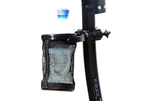 Yorrxshire Enterprises Yorrx® Golf Water Bottle Holder Universal / Golf Bottle Holder for Golf Trolley